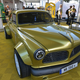 Illustration for article titled The Volvette V06 Is A 600 Horsepower Volvo Corvette Mashup Mutant